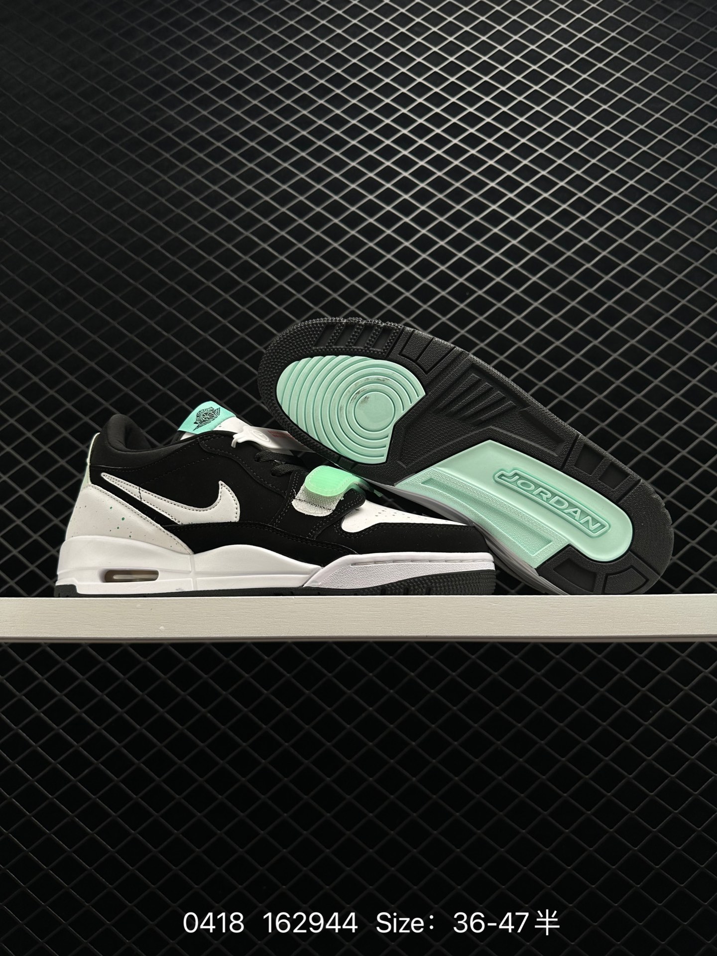 Nike AJ312 Air Jordan  Legacy 312 NRG“Pure white”